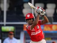 Wriddhiman Saha Kings XI Punjab